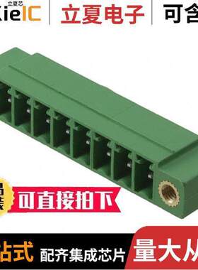 1827923连接器 〔TERM BLO【 HDR 8POS 90DEG 3.81MM 〕