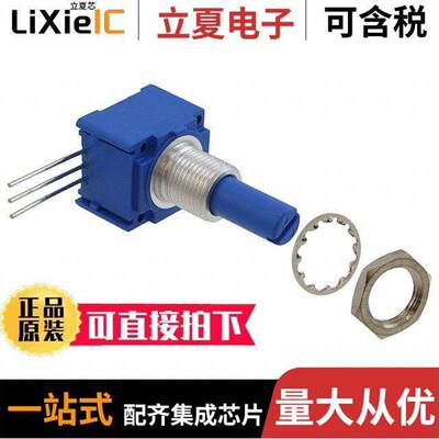 96A1A-B28-A13L电位计 〔POT 5K OHM 2W CERMET LINEAR 〕