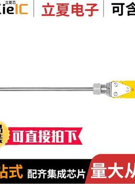 A8A-9-6传感器，变送器 〔THERMOCOUPLE J TYP SS304 .062