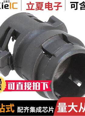 EN3CLAMPX连接器 〔CONN BA【SHELL W/CLAMP GRAY 〕