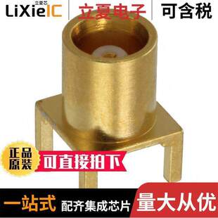 829558 STR PCB 〕 OHM MCX 〔CONN 4连接器