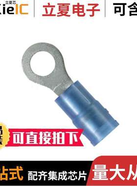 PNF14-4R-M连接器 〔CONN RING CIRC 14-16AWG #4 CRIMP 〕