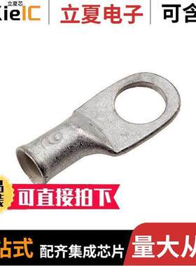 0192210229连接器 〔CONN RING FLAT 6AWG #3/8 CRIMP 〕