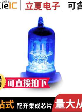 NL-6AL5-STYLE-BLUE null TubeDepot