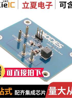 AP63205WU-EVM开发板 〔EVAL BRD SYNC CONVERTER TSOT26 〕