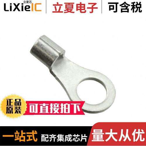 0191930082连接器 〔CONN RING CIRC 14-16AWG #10 〕