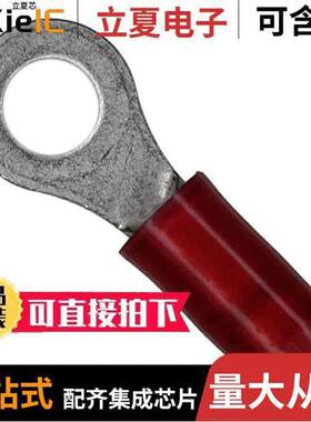1-320551-1连接器 〔CONN RING CIRC 16-22AWG #8 CRIMP 〕