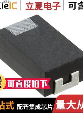 F971D156MNCHT3电容 〔CAP TANT 15UF 20% 20V 2917 〕