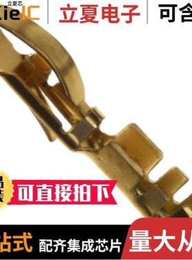 583989-3连接器 〔TERM EDGE AMP LF 18-22AWG CRIMP 〕