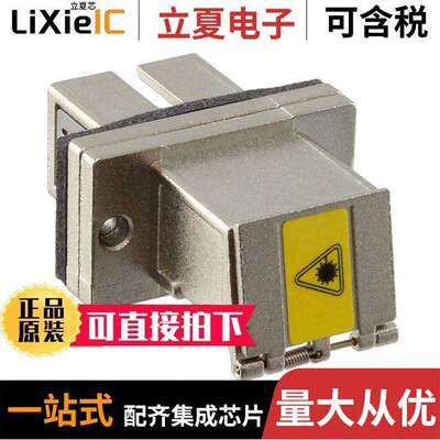 1061162100连接器 〔CONN COUPLER RCPT SC-SC SIMPLEX 〕