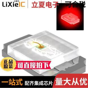 〔LED 〕 SML 件 PICOLED SMD CLEAR P12UTT86R光电元 RED