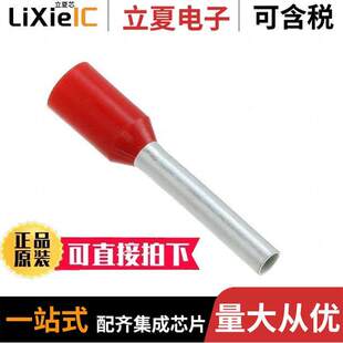 〔CONN 〕 FSD77 D连接器 18AWG RED DIN FERRULE
