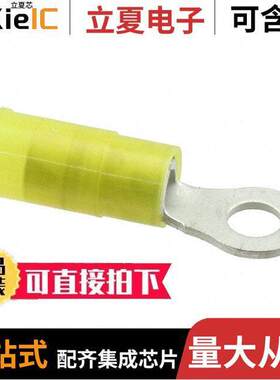 0190730113连接器 〔CONN RING CIRC 10-12AWG #10 〕