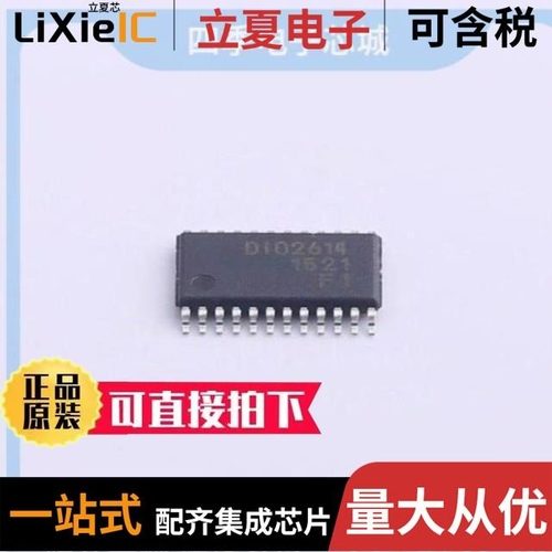 DIO2614CT24/DIO2624CT24/DIO2664CT14