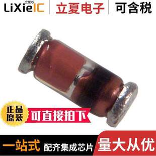 TLZ15A-GS08分立半导体产品 〔DIODE ZENER 15V 500MW SOD80 〕