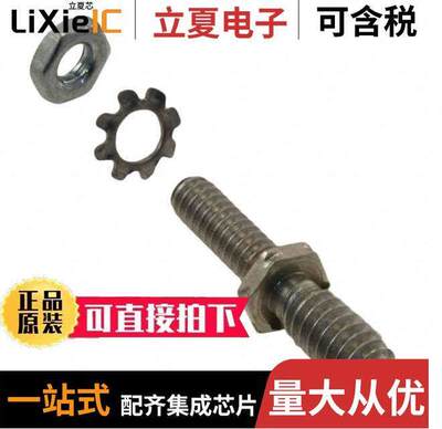 1-200874-2连接器 〔CONN FIXED JA【SCREW MALE W/HDWR 〕