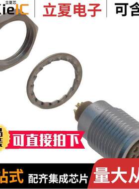 EGG.1B.304.CLL连接器 〔CONN RCPT FMALE 4P GOLD SLDR CUP 〕