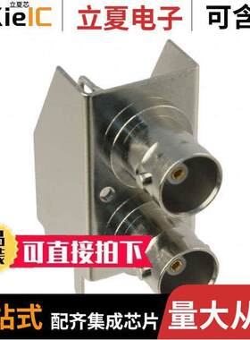 0734153980连接器 〔CONN BNC JA【 R/A 75 OHM PCB 〕