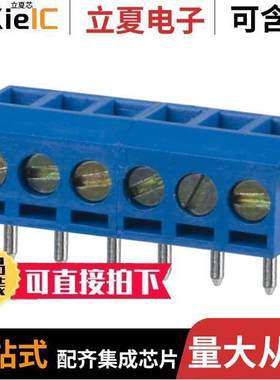 OSTTF060161连接器 〔TERM BLK 6P TOP ENTRY 3.5MM PCB 〕