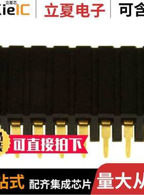 NPPN082FJFN-RC连接器 〔CONN HDR 16P 0.079 GOLD PCB R/A 〕