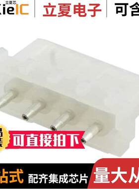770997-1连接器 〔CONN HDR 4POS 0.2 TIN PCB 〕