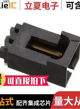 0705530001连接器 〔CONN HEADER R/A 2POS 2.54MM 〕