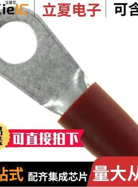 324082连接器 〔CONN RING CIRC 8AWG #1/4 CRIMP 〕