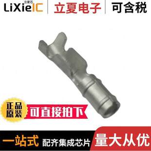 TERM 〕 60598 〔CONN 24AWG RCPT 4连接器 POST