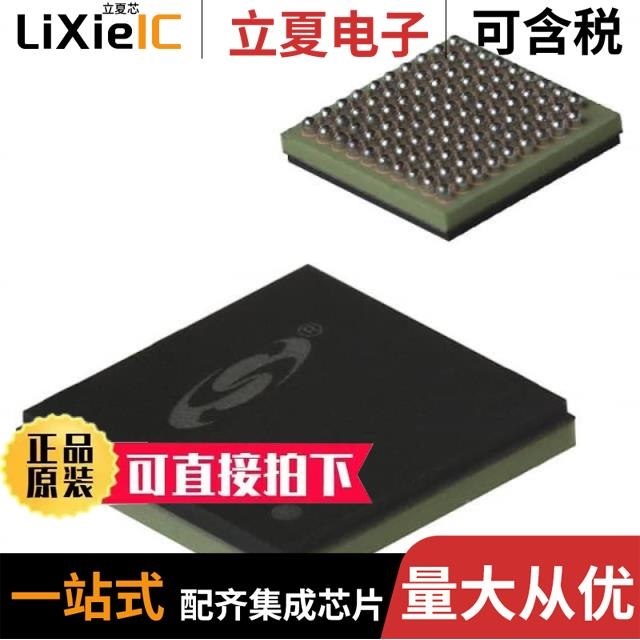 SI5364-H-BL SI5367A-C-GQ SI5367B-C-GQ