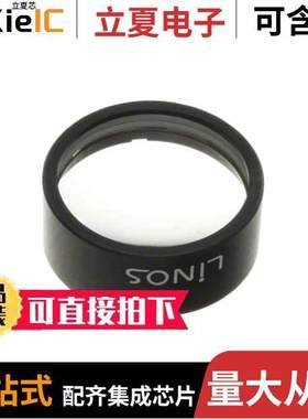G063071000光电元件 〔PLANO-CONC. LENS; N-BK 7; D=22.4 〕