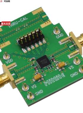 117355-HMC626ALP5射频 〔BOARD EVALUATION HMC626ALP5 〕