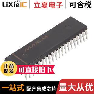 DAS 〔IC 芯片 〕 100K 40DIP 12BIT MAX180CCPL