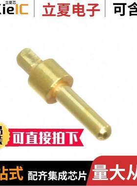 9003-0-00-15-00-00-03-0连接器 〔PRESS-FIT PCB PIN 〕