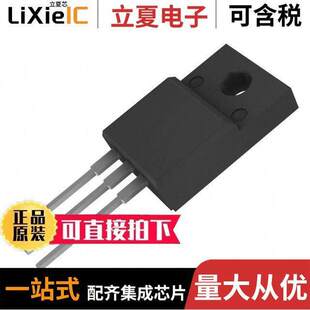 AOTF10N50FD分立半导体产品 〔MOSFET N-CH 500V 10A TO220F 〕