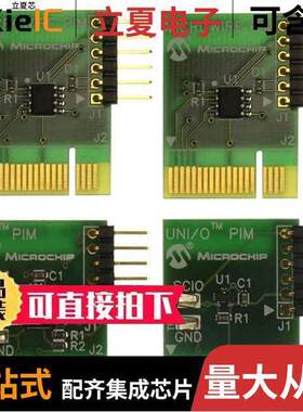 AC243003开发板 〔SERIAL EEPROM PIM PICTAIL 4PA【 〕