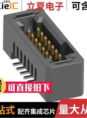 TFM-107-02-L-D-WT-K-TR  Samtec Inc.