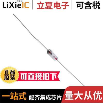 1N823A分立半导体产品 〔DIODE ZENER 6.2V 400MW DO35 〕