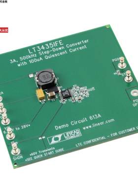 DC613A开发板 〔BOARD EVAL FOR LT3435IFE 〕