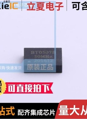 BT0507BH3I507CN25B/BT0507BC3I106CN30.72/BT0507BH3I106EN10B