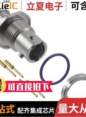 MKJ3A7F6-4PN连接器 〔CONN RCPT MALE 4POS GOLD CRIMP 〕