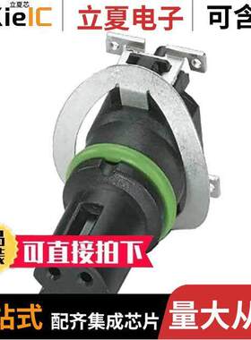 1068454连接器 〔CONN FEMALE INSERT 4POS M8 〕