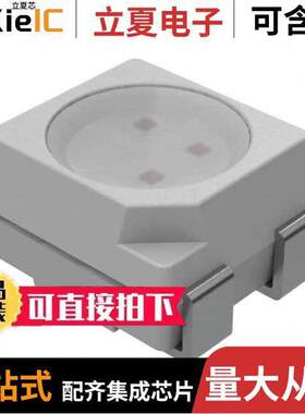 5977711302F光电元件 〔LED RGB CLEAR 4SMD 〕