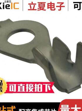 640102-1连接器 〔CONN RING CIRC 14-18AWG #8 CRIMP 〕