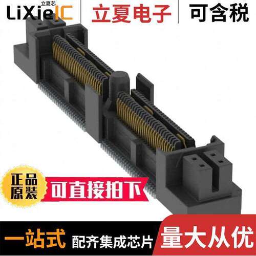 QFS-052-04.25-L-D-PC4连接器 〔CONN RCPT 104POS SMD GOLD 〕