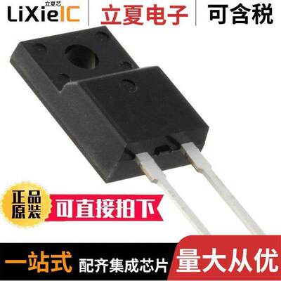DFE10I600PM分立半导体产品 〔DIODE GP 600V 10A TO220ACFP 〕