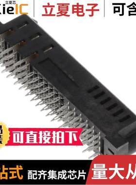 1-6450860-6连接器 〔CONN RCPT MULTI-BEAM 33POS PCB 〕
