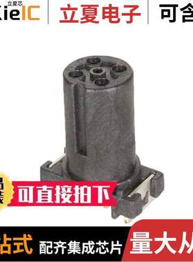 21033112411连接器 〔M12 A-CODE 4PIN FEMALE STRAIGHT, 〕