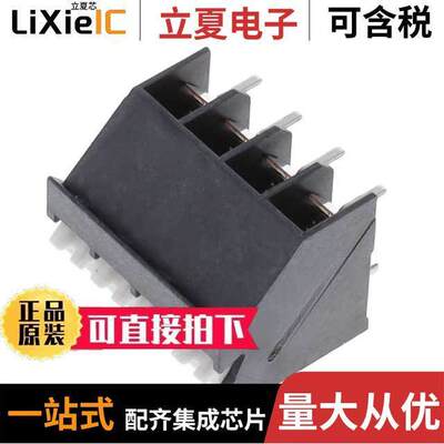 1071180连接器 〔PCB TERMINAL BLO【, NOMINAL CURR 〕