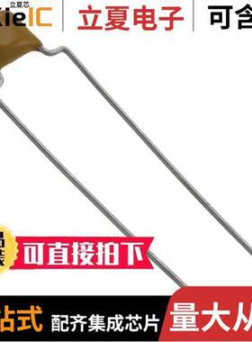 SR501C225KAR电容 〔CAP CER 2.2UF 100V X7R RADIAL 〕