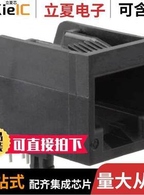 0950097441连接器 〔CONN MOD JA【 4P4C R/A UNSHLD 〕